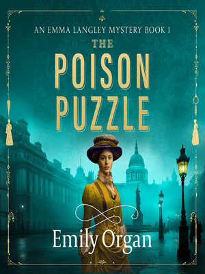 cover image of The Poison Puzzle